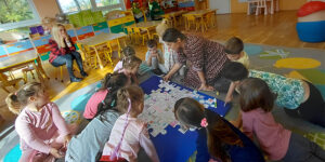 Read more about the article Jesteśmy jedną drużyną.