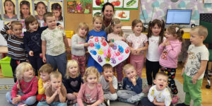 Read more about the article Kolorowe Serce Przyjaźni.