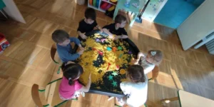 Read more about the article „Sensoryczny Piątek” w Biedronkach.