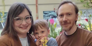 Read more about the article Rodzinne warsztaty wielkanocne – Biedronki.