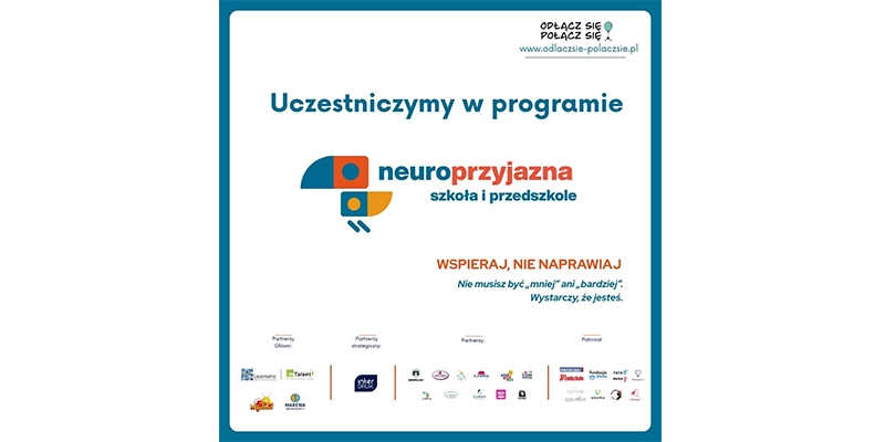 You are currently viewing NeuroPrzyjazna szkoła i przedszkole.