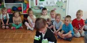 Read more about the article Dzień Strażaka w Biedronkach.