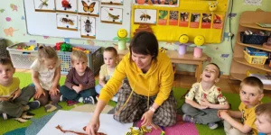 Read more about the article Światowy Dzień Pszczół w Biedronkach